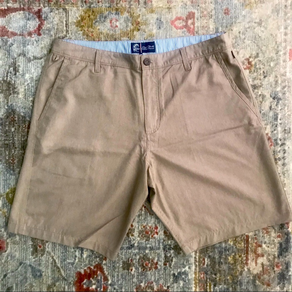 O’Neil Men’s Tan Chino Shorts Size 36